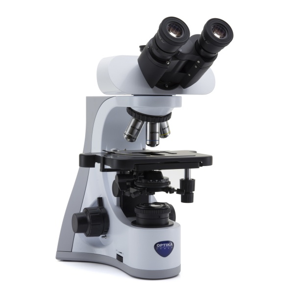 

Микроскоп Optika B-510BF Trino Infinity (925902), 40x-1000x, Белый