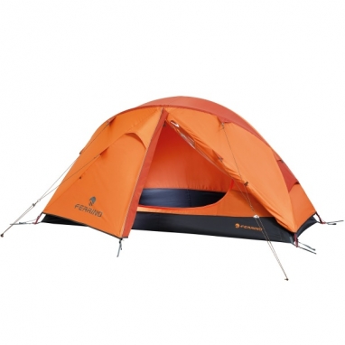 Палатка одноместная Ferrino Solo 1 (8000) Orange (925737)