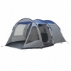 Палатка четырехместная High Peak Alghero 4 Grey/Blue (925405)
