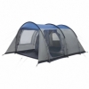 Палатка четырехместная High Peak Albany 4 Grey/Blue (925414)