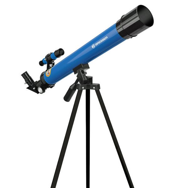

Телескоп Bresser Junior Space Explorer 45/600 Blue (924837, Синий