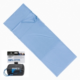 Вкладыш для спального мешка Ferrino Liner Comfort Light SQ Blue (924407), XL