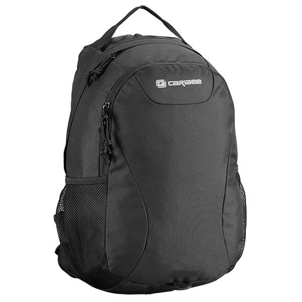 

Рюкзак городской Caribee Amazon 20 Black/Charcoal (924358), 20л, Черный