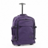 Сумка-рюкзак на колесах Members Essential On-Board 33 Purple (922524), 33л