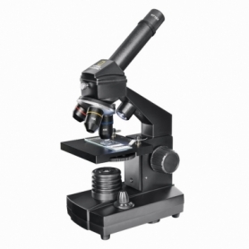 Микроскоп National Geographic USB (с кейсом) (921635)), 40x-1024x