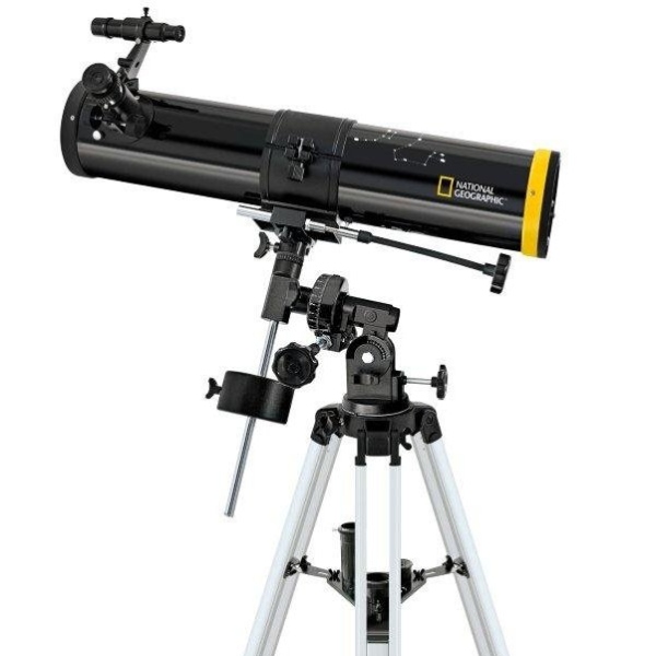 

Телескоп National Geographic 76/700 EQ (914836), Черный