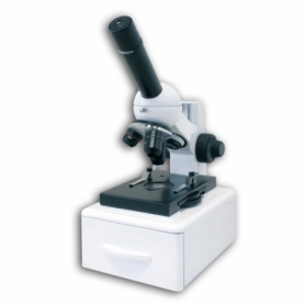 Микроскоп Bresser Duolux (913535), 20x-1280x