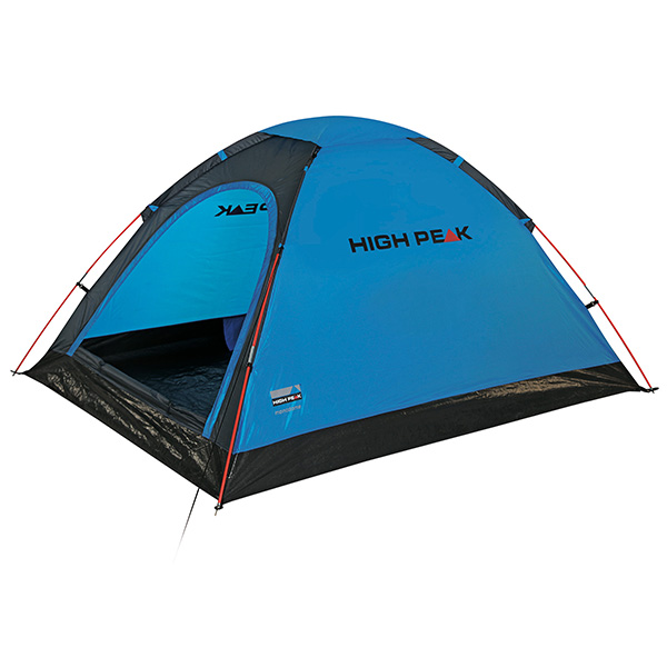 

Палатка двухместная High Peak Monodome PU 2 Blue/Grey (921705), Синий