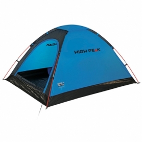 Палатка двухместная High Peak Monodome PU 2 Blue/Grey (921705)