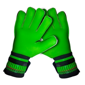 Перчатки вратарские SportVida Green-Red - Фото №5
