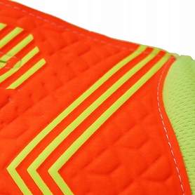 Перчатки вратарские SportVida Orange-Green - Фото №2