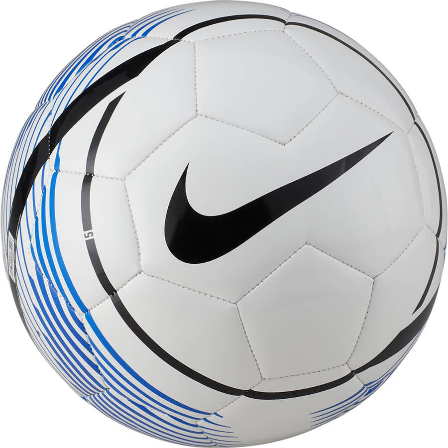 

Мяч футбольный Nike Phantom Venom (SC3933-100), №5, Белый