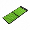 Коврик акупунктурный 4Fizjo Аппликатор Кузнецова Black/Green (4FJ0046),120 x 46 см - Фото №4