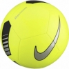 Мяч футбольный Nike Pitch Training (SC3101-702) - желтый, №5