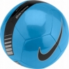 М'яч футбольний Nike Pitch Training (SC3101-413) - блакитний, №5