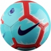 Мяч футбольный Nike Premier League Pitch (SC3597-420) - голубой, №5