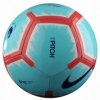 Мяч футбольный Nike Premier League Pitch (SC3597-420) - голубой, №5 - Фото №2