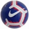 Мяч футбольный Nike Premier League Pitch (SC3597-455) - синий, №5 - Фото №3