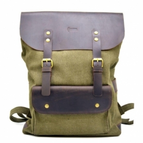 Рюкзак міський Tarwa (RH-9001-4lx), зелений - Фото №2
