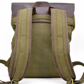 Рюкзак міський Tarwa (RH-9001-4lx), зелений - Фото №4