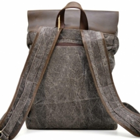 Рюкзак міський Tarwa (RGj-9001-4lx), коричневий - Фото №4