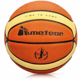 Мяч баскетбольный Meteor Cellular (SL07075), №7 - Фото №2