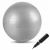 Мяч для фитнеса (фитбол) 75 см Springos Anti-Burst FB0003 Grey