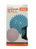 Набор массажных мячей LiveUp Massage Ball (LS3302-bp), 2 шт. - Фото №2