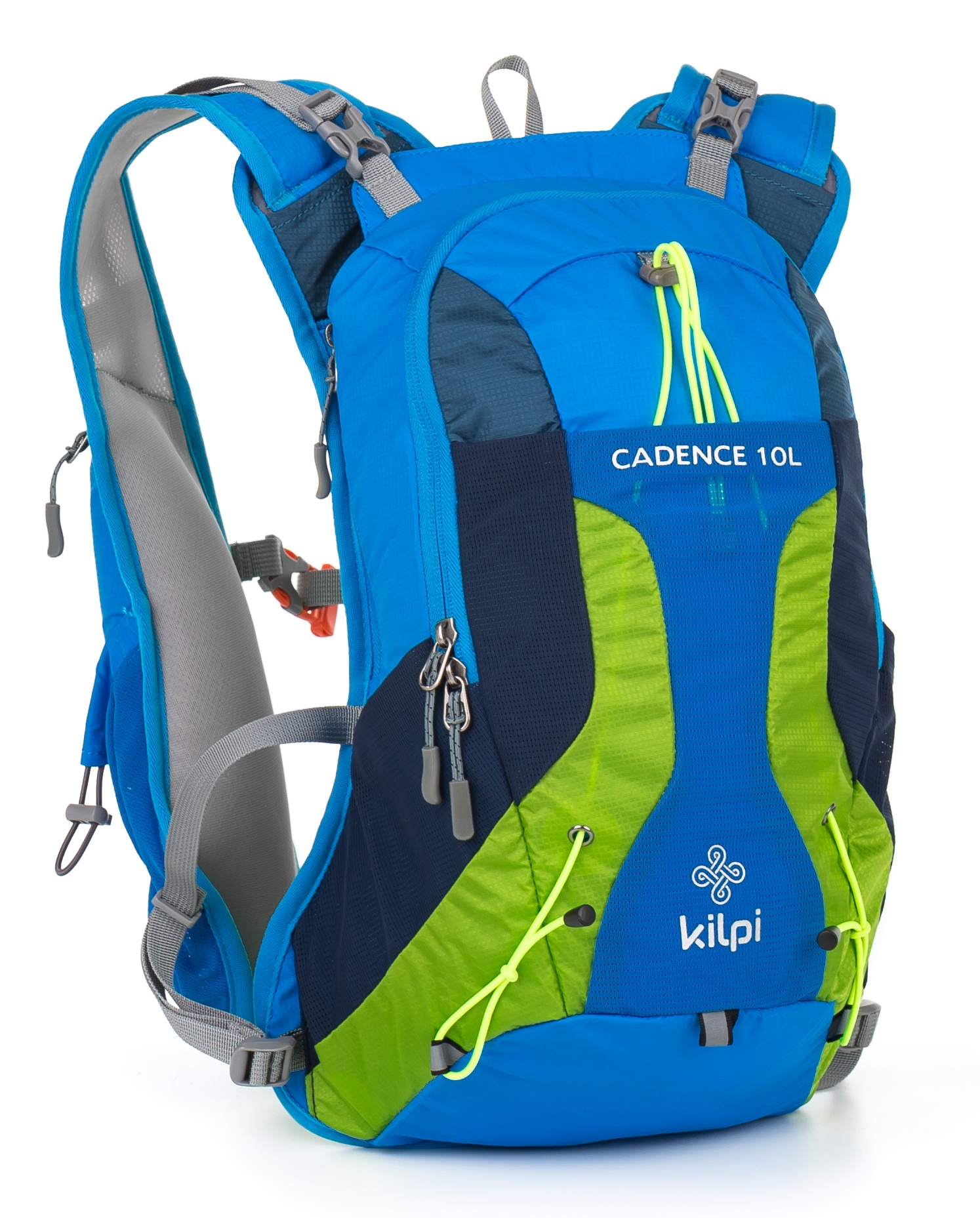 

Рюкзак спортивный Kilpi Cadence-U (IU0013KIBLUUNI) - голубой, 10 л