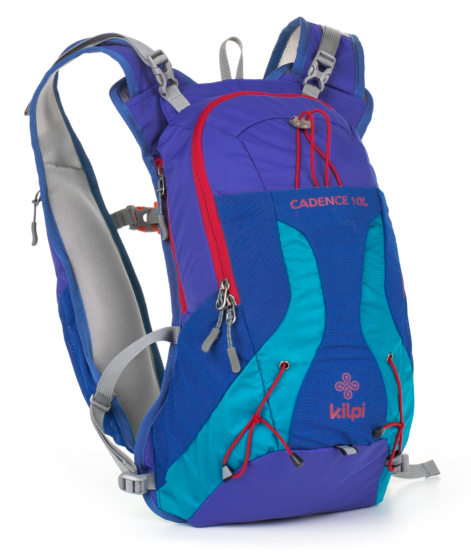 

Рюкзак спортивный Kilpi Cadence-U (IU0013KIDBLUNI) - синий, 10 л