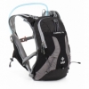Рюкзак спортивний Kilpi Cadence-U (IU0013KIBLKUNI) - чорний, 10 л