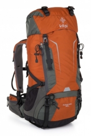Рюкзак туристический Kilpi Elevation-U (IU0008KIORNUNI) - оранжевый, 45+5L