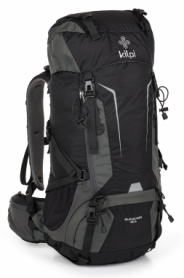 Рюкзак туристический Kilpi Elevation-U (IU0008KIBLKUNI) - черный, 45+5L