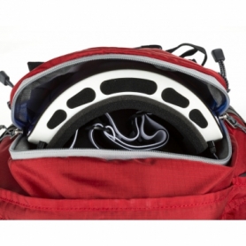 Рюкзак спортивный Kilpi Rise-U (JU0014KIREDUNI) - красный, 30 л - Фото №3