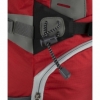 Рюкзак спортивный Kilpi Rise-U (JU0014KIREDUNI) - красный, 30 л - Фото №4