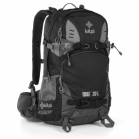 Рюкзак спортивный Kilpi Rise-U (JU0014KIBLKUNI) - черный, 30 л
