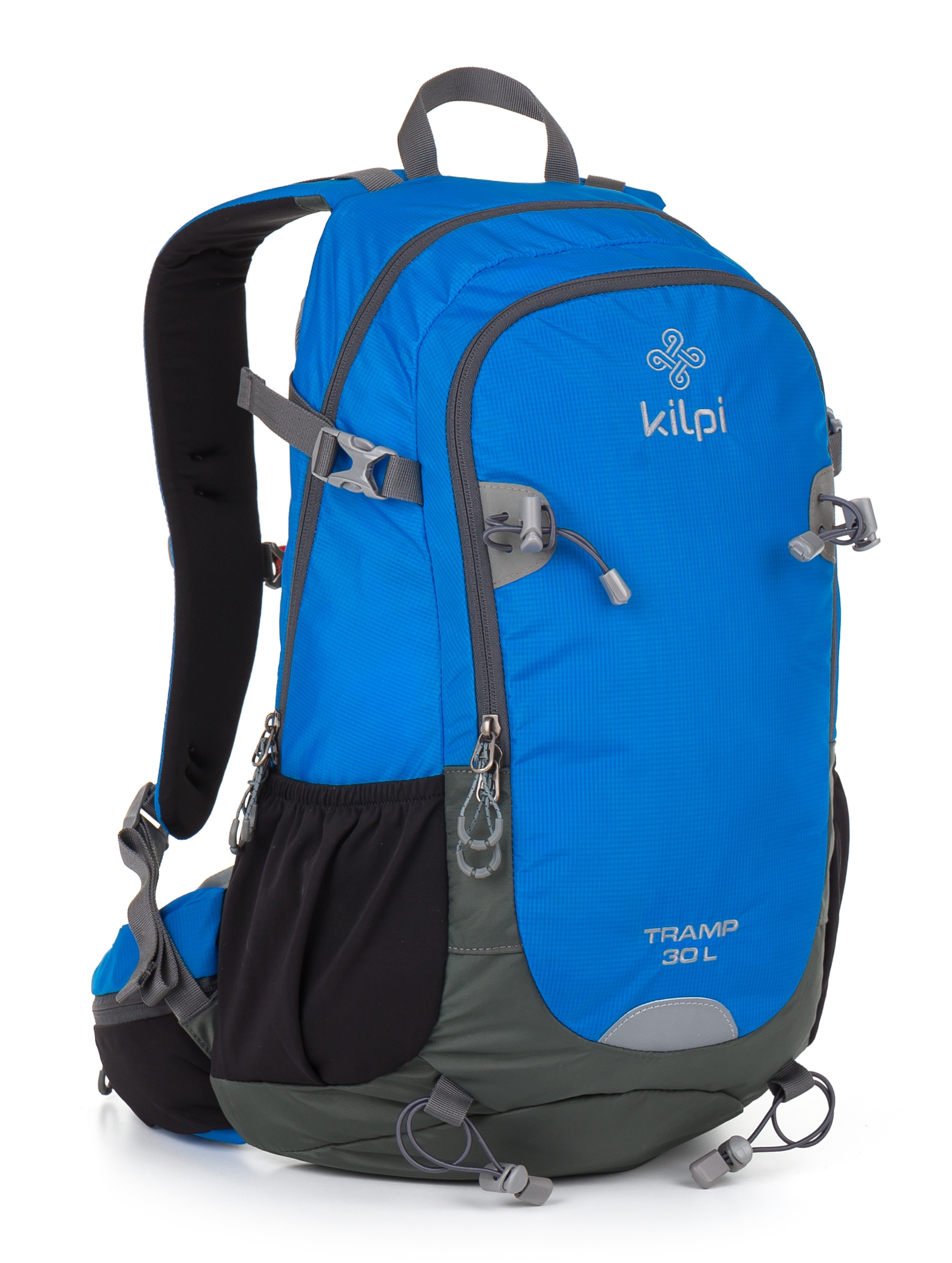 

Рюкзак туристический Kilpi Tramp-U (IU0161KIBLUUNI) - синий, 30 л