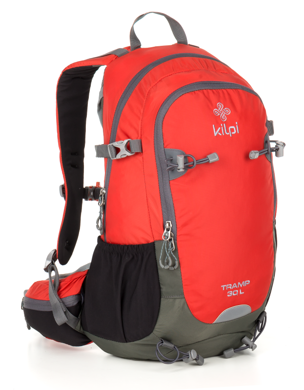 

Рюкзак туристический Kilpi Tramp-U (IU0161KIREDUNI - красный, 30 л