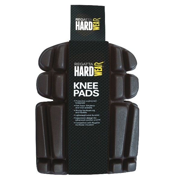 

Наколенник Regatta Hardwear Safety KneePad TRP100_800_UNI, Черный