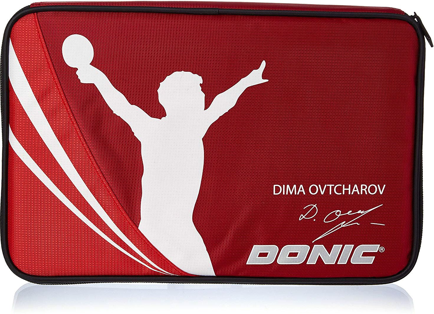 

Чехол для ракетки Donic Ovtcharov Plus, Красный