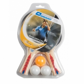 Набор для настольного тенниса Appelgren 300 2-Player Set (2 ракетки, 3 мяча)