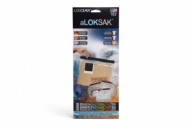 Пакет водонепроницаемый Loksak aLoksak (ALOK1-13x11), 13x11"