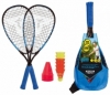 Набор скоростных ракеток Talbot Torro Talbot Speed-Badminton Set SPEED 6600 (490116)