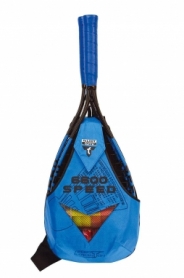Набір швидкісних ракеток Talbot Torro Talbot Speed-Badminton Set SPEED 6600 (490116) - Фото №3