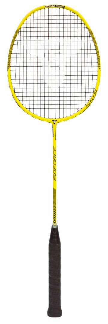 

Ракетка для бадминтона Talbot Torro Talbot Isoforce 651.8 (439556), Желтый