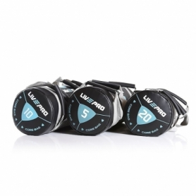 Мешок для кроссфита LivePro Power Bag (LP8120-10), 10кг
