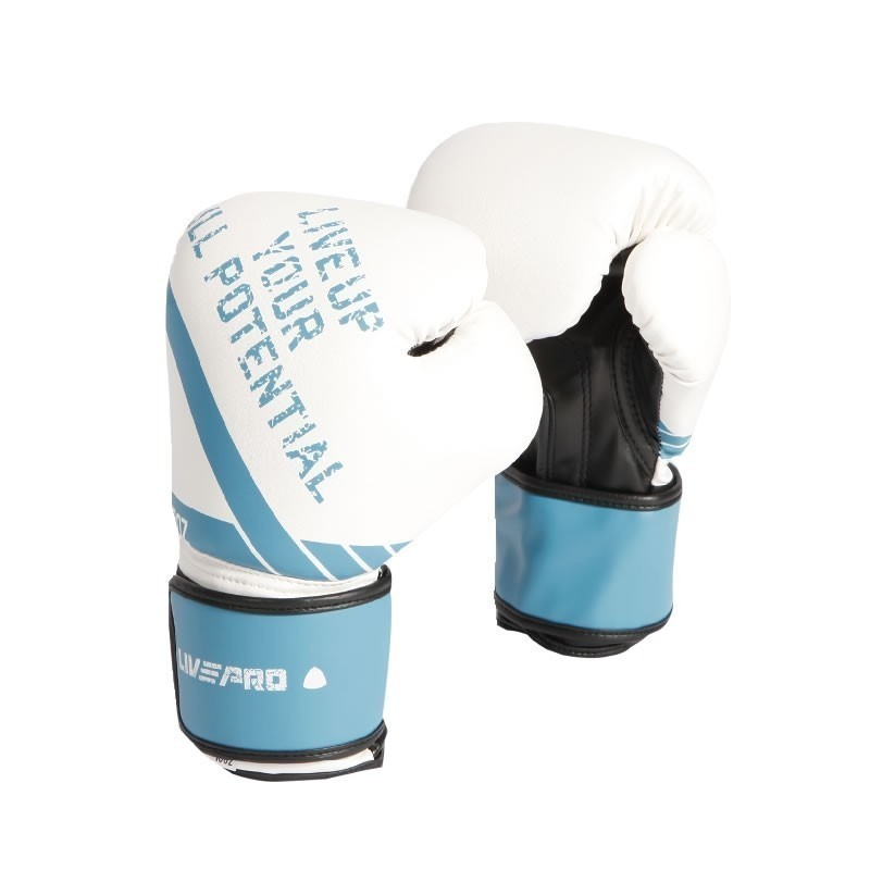 

Перчатки боксерские LivePro Sparring Gloves, белые, Белый