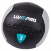 Мяч для кроcсфита LivePro Wall Ball (LP8100-3), 3кг