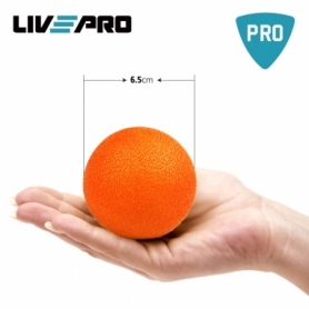 Мячик для массажа LivePro Muscle Roller Ball (LP8501) - Фото №6