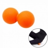 Мячик двойной для массажа LivePro Therapy Massage Peanut Ball (LP8502) - Фото №2